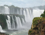 Cataratas del Iguazú