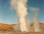 Geysers en Atacama