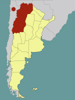 North & Atacama 