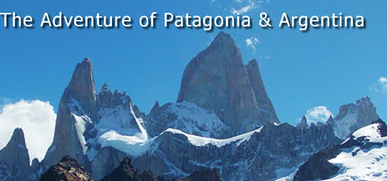 THE ADVENTURE OF PATAGONIA & ARGENTINA